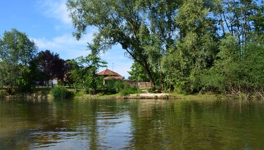 Les pieds dans l&rsquo;Aube - 0