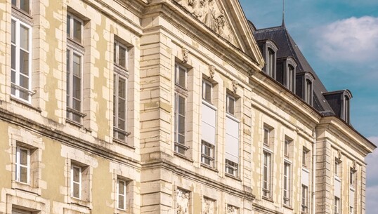Visite commentée du château de Brienne - 0