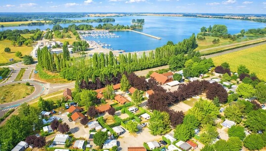 Camping Le Lac Amance - 0