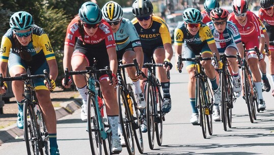 Course cycliste - 0