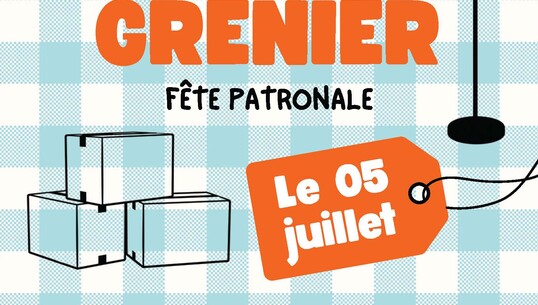 Vide-greniers - 0