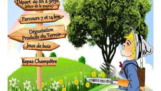 Balade gourmande - 0