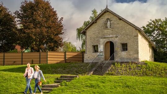 Chapelle du Tertre de Dienville - 0
