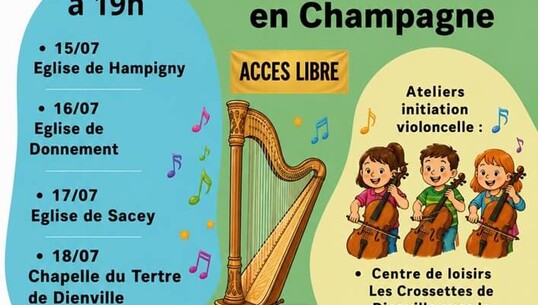 10e Festival des Lacs d’Orient en Champagne - 0