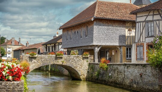 Visite audioguidée – À la découverte de Soulaines-Dhuys - 0