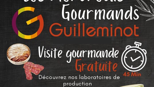 Les mercredis gourmands de la Maison Guilleminot - 0