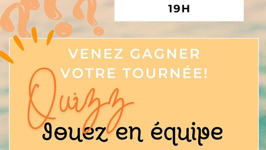 Apéro quizz - 0