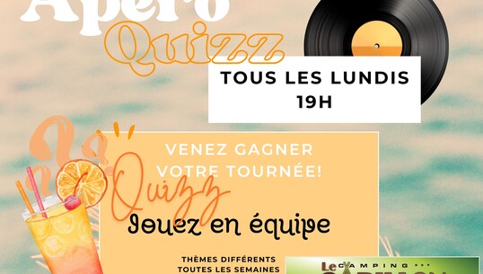 Apéro Quizz - 0