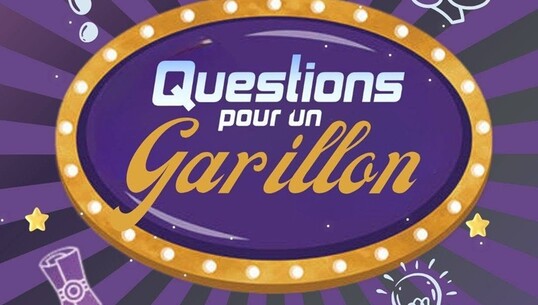 Questions pour un Garillon - 0