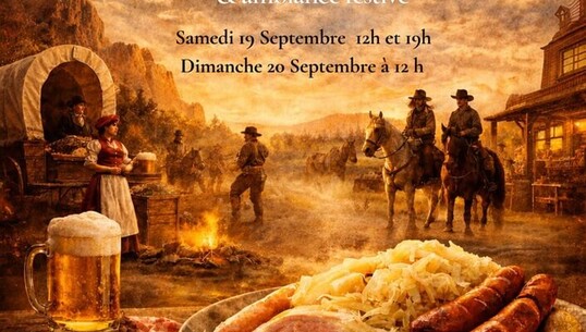 La choucroute des pionniers - 0