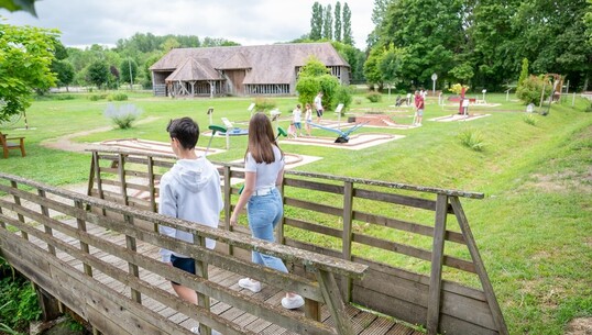 Ecomusée de la Forêt d&rsquo;Orient - 0