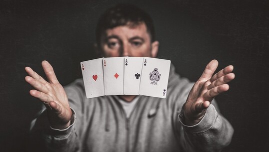 Téléthon : Spectacle de magie - 0