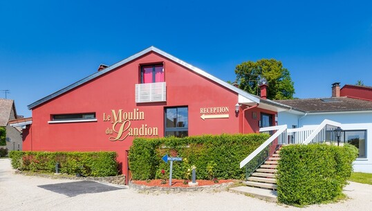 Le Moulin du Landion – Hôtel & Spa - 0