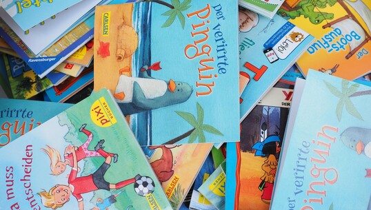 Partir en livre : “Les animaux et nous” - 0