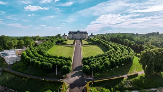 Visite commentée du château de Brienne et conférence - 0