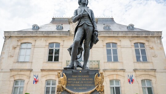 Visite commentée : « À la conquête de Brienne-le-Château » - 0