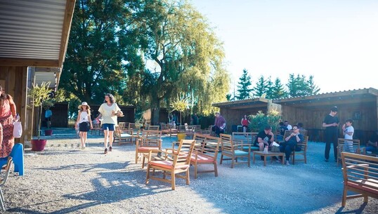 La guinguette du Théâtre équestre de Champagne - 0