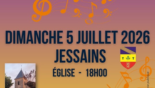Concert : Les Chants du Parc - 0