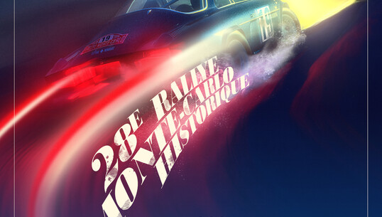 28ème Rallye Monte-Carlo Historique - 0