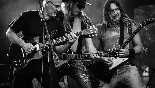 Concert : The Unforgiven - 0