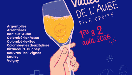 Route du Champagne en Fête 2026 - 0