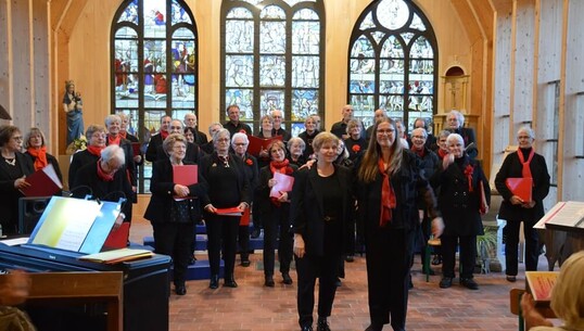 Concert : Les Chants du Parc - 0