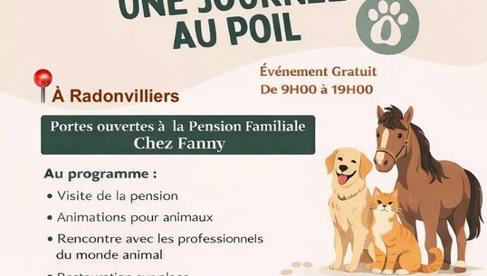 Une journée au Poil - 0