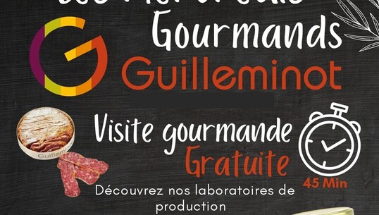 Les mercredis gourmands – Guilleminot - 0