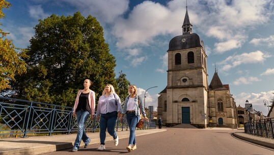 Dienville, découvrons son histoire – Visite commentée - 0