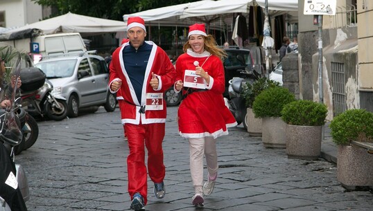 Rando déguisée de Noël - 0