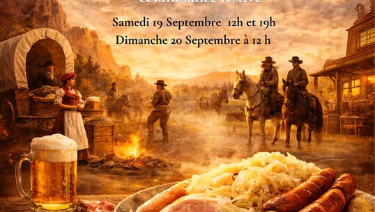 La choucroute des pionniers - 0