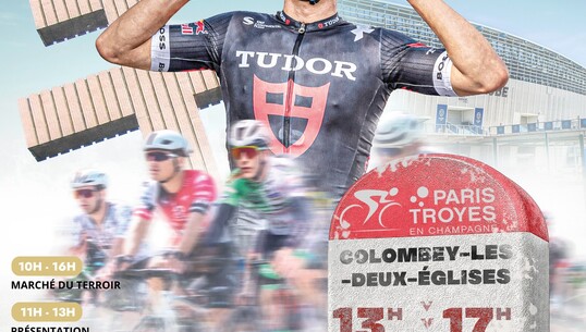 Course cycliste Paris-Troyes - 0