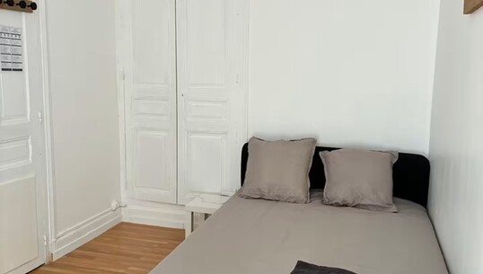 Chambre privée n°3 - 0
