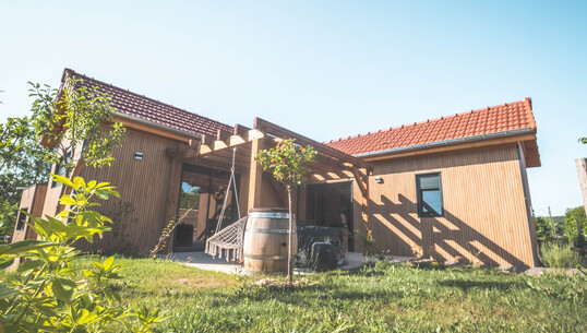 Ecolodge Pinot Meunier – Domaine des 7 Cépages - 0