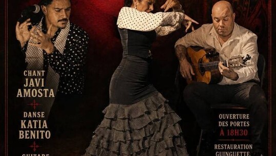 Soirée flamenco - 0