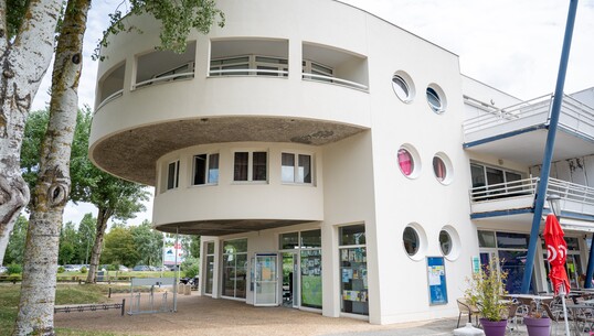 Capitainerie de Port Dienville - 0