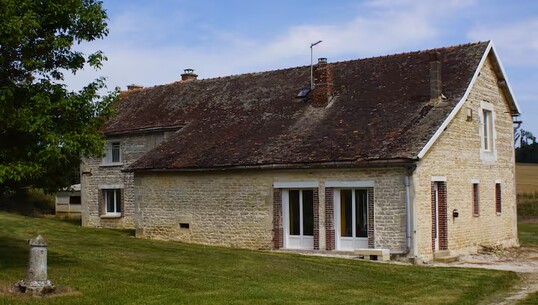 Gîte au Calme d’un Vallon - 0