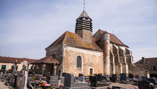 Ouvrons nos églises : l’église de Hampigny - 0
