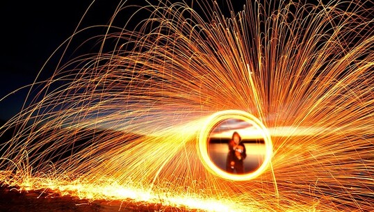 Atelier light painting - 0