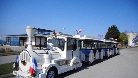 Le Petit Train Touristique – Promenade commentée - 0