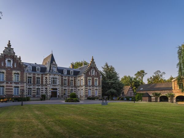 Najeti Hôtel Château Tilques