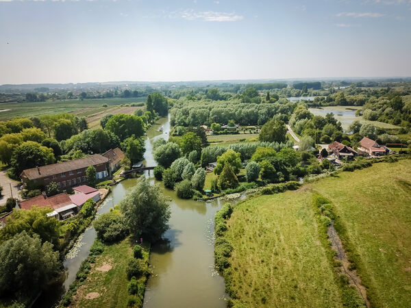 Domaine du Grand Saint-Bernard – Clairmarais
