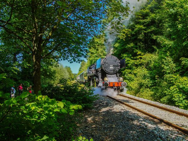 Chemin de Fer Touristique de la Vallée de l'Aa