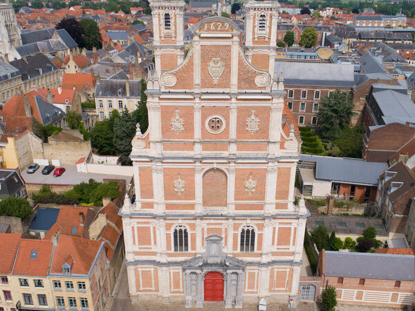 La Chapelle des Jésuites