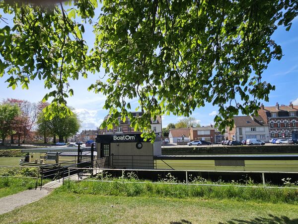 La Péniche – Boat’Om