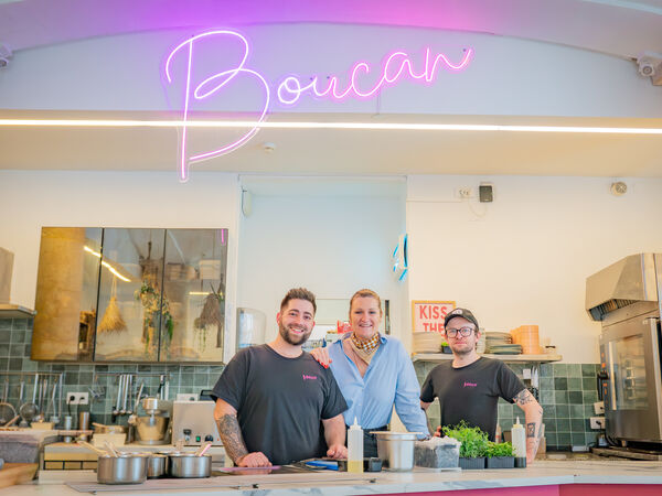 BOUCAN  - Saint-Omer