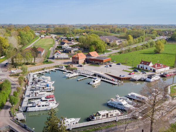 Port de plaisance d’Aire-sur-la-Lys