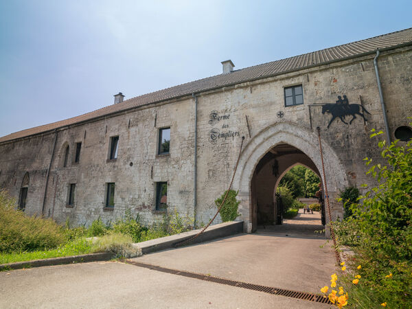 La Ferme des Templiers de Fléchinelle – Enquin-lez-Guinegatte