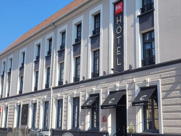 Ibis Saint-Omer Centre