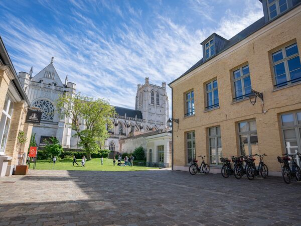 Office de Tourisme & des Congrès du Pays de Saint-Omer